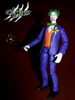 The Joker! (Batman) Custom Action Figure