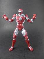 Crimson Dynamo v. 2 (Marvel Legends) Custom Action Figure