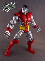 Outback Colossus (X-Men) Custom Action Figure