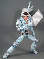 Jin Saotome V.2 (Marvel vs Capcom) Custom Action Figure