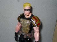 AoA Cannonball (Marvel Legends) Custom Action Figure