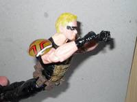 AoA Cannonball (Marvel Legends) Custom Action Figure