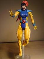 Jean Grey (X-Men TAS) (Marvel Legends) Custom Action Figure