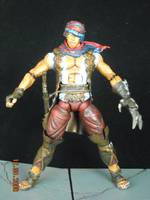 Prince of Persia (Prince of Persia) Custom Action Figure