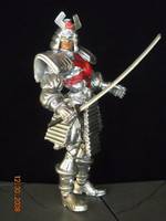 Silver Samurai (X-Men) Custom Action Figure