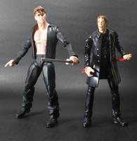 Deacon Frost (Blade I Movie) (Blade) Custom Action Figure
