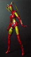 Iron Maiden (Iron Man) Custom Action Figure