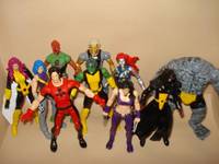 Match (Marvel Legends) Custom Action Figure