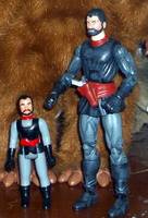 General Zod (Superman) Custom Action Figure