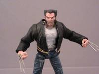 Logan (X-Men) Custom Action Figure