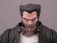 Logan (X-Men) Custom Action Figure