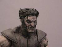 Wolverine - Brown Costume (X-Men) Custom Action Figure