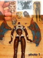 Female Creeper (Creatures) Custom Action Figure