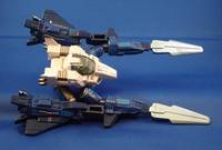 Top Spin (Transformers) Custom Action Figure