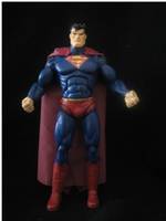 Superman (Super Powers) Custom Action Figure