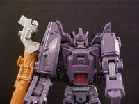 Galvatron (Transformers) Custom Action Figure