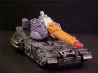 Galvatron (Transformers) Custom Action Figure