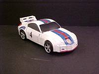 Jazz (Transformers) Custom Action Figure