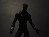 Ben Reilly Spider-Man (Marvel Legends) Custom Action Figure