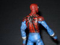 Ben Reilly Spider-Man (Marvel Legends) Custom Action Figure