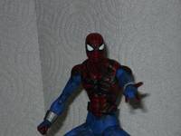 Ben Reilly Spider-Man (Marvel Legends) Custom Action Figure