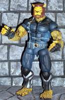 Thun (Marvel Legends) Custom Action Figure