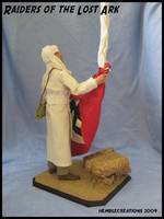 Indiana Jones in Desert Garb (Indiana Jones) Custom Action Figure