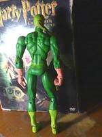 Modern Ironfist (My own animated version) (Marvel Legends) Custom Action Figure