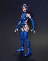 X-Treme Psylocke ("V") Custom Action Figure