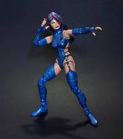 X-Treme Psylocke ("V") Custom Action Figure
