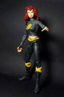 Jean Grey ("V") Custom Action Figure