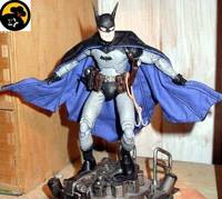 Alternative/Elseworld First Appearance Bat-Man (DC Universe) Custom Action Figure