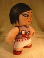 Lorelie (Mighty Muggs Version) (Mighty Muggs) Custom Action Figure
