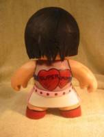 Lorelie (Mighty Muggs Version) (Mighty Muggs) Custom Action Figure