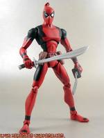 Deadpool (Skottie Young) (Marvel) Custom Action Figure
