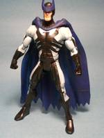 Nighthawk (Marvel Legends) Custom Action Figure