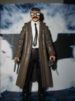 Comissioner Gordon (Batman - Movie Style) Custom Action Figure