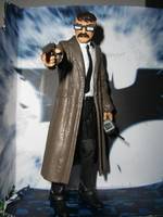 Comissioner Gordon (Batman - Movie Style) Custom Action Figure