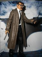 Comissioner Gordon (Batman - Movie Style) Custom Action Figure