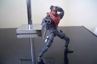 Blade (Marvel Legends) Custom Action Figure
