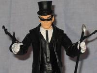 The Shade (DC Universe) Custom Action Figure