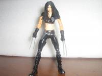 X-23 (Marvel Legends) Custom Action Figure