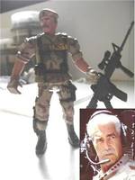 General Ross (Incredible Hulk) Custom Action Figure