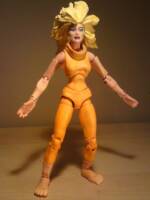 Meggan (Original) (Marvel Legends) Custom Action Figure