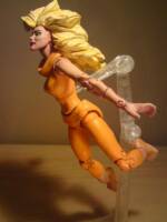 Meggan (Original) (Marvel Legends) Custom Action Figure