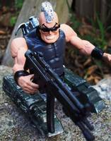 Bonebreaker (Marvel Legends) Custom Action Figure