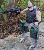 Bonebreaker (Marvel Legends) Custom Action Figure