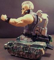 Bonebreaker (Marvel Legends) Custom Action Figure