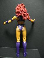 Starfire (DC Direct) Custom Action Figure