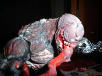 Zombie Venom (Marvel) Custom Action Figure
